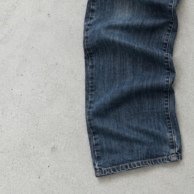 Armani Bootcut Jeans Navy Limited (W34 | DE 50)