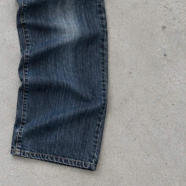Armani Bootcut Jeans Navy Limited (W34 | DE 50)