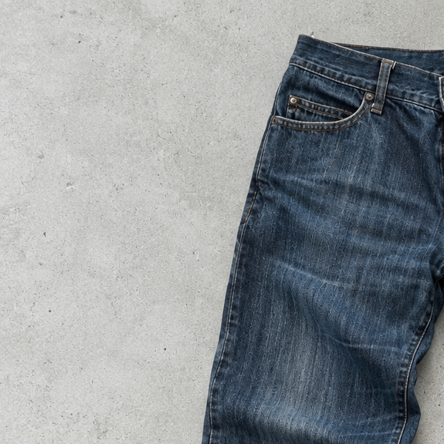 Armani Bootcut Jeans Navy Limited (W34 | DE 50)