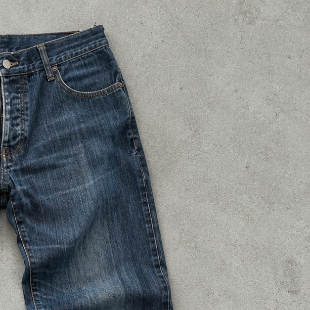 Armani Bootcut Jeans Navy Limited (W34 | DE 50)