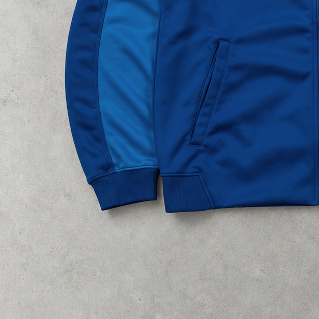 Brasil Y2K Nike Track Jacket Blau Rare (L)