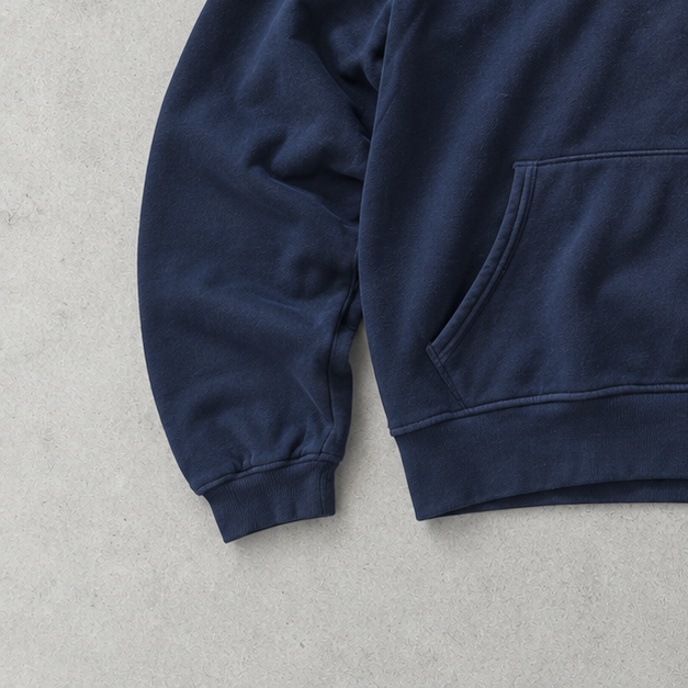 Ralph Lauren Hoodie Marineblau Limited (M)