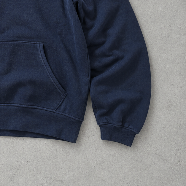 Ralph Lauren Hoodie Marineblau Limited (M)