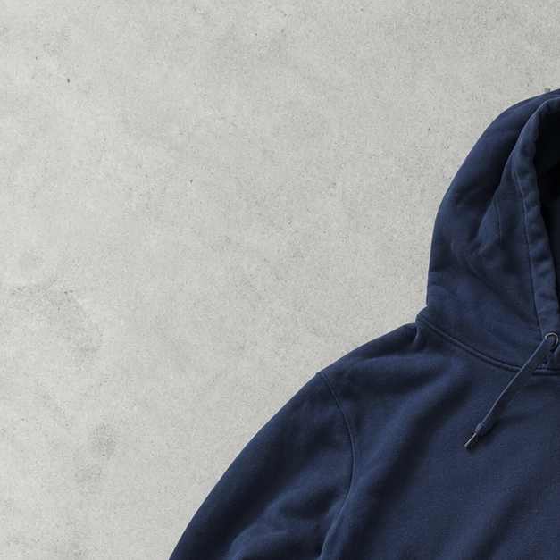 Ralph Lauren Hoodie Marineblau Limited (M)