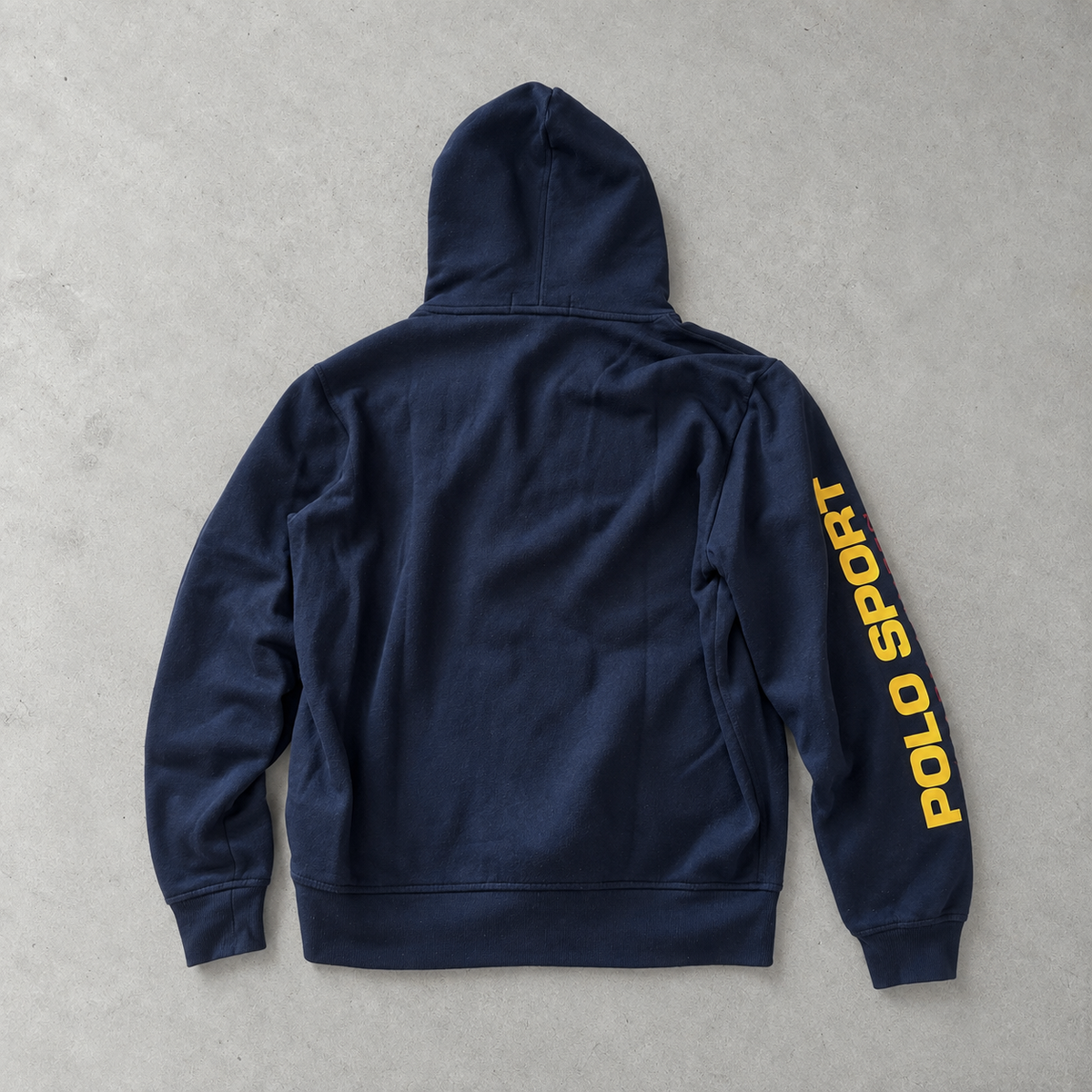 Ralph Lauren Hoodie Marineblau Limited (M)