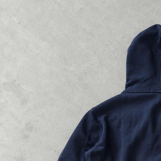 Ralph Lauren Hoodie Marineblau Limited (M)