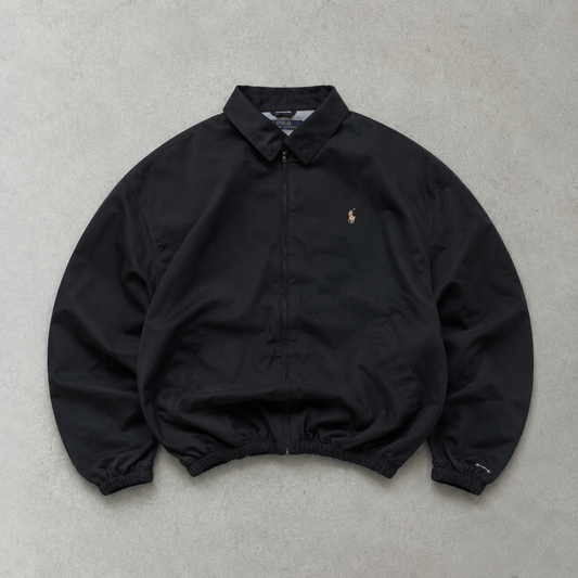 Ralph Lauren Jacket Black Limited (L)