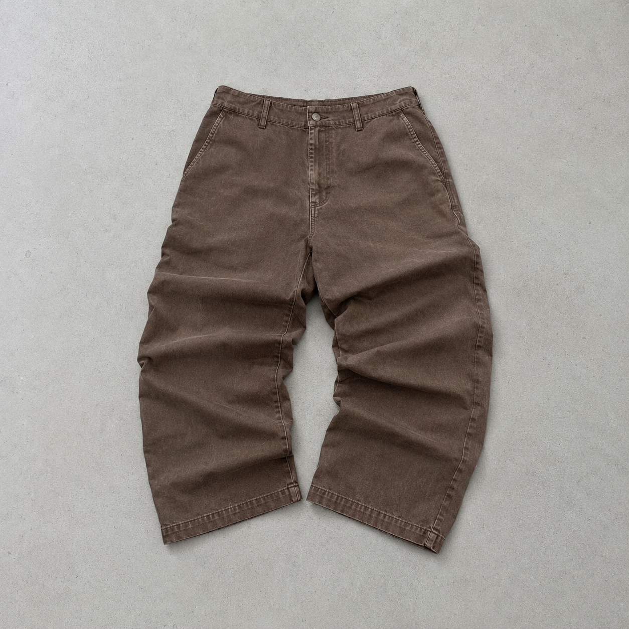 Armani Jeans Denim Pants Brown Rare (L)