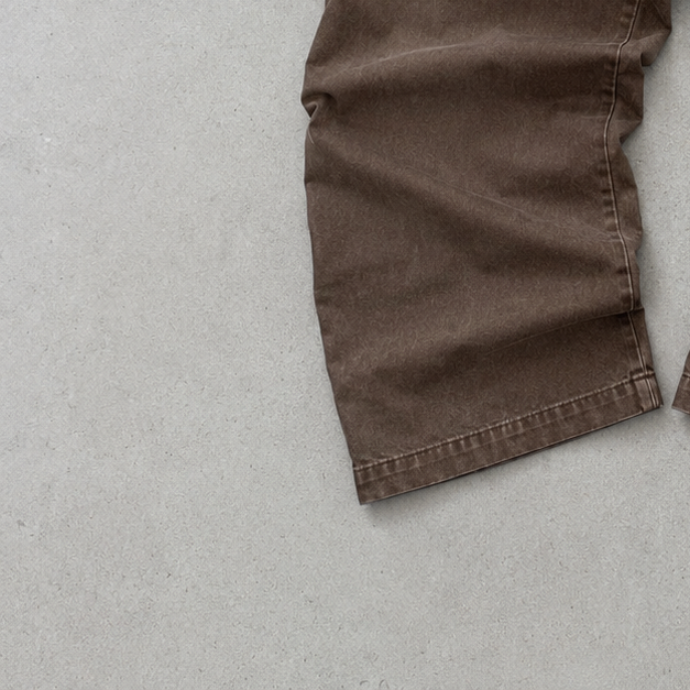 Armani Jeans Denim Pants Brown Rare (L)