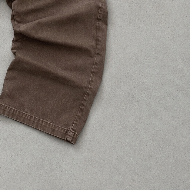 Armani Jeans Denim Pants Brown Rare (L)