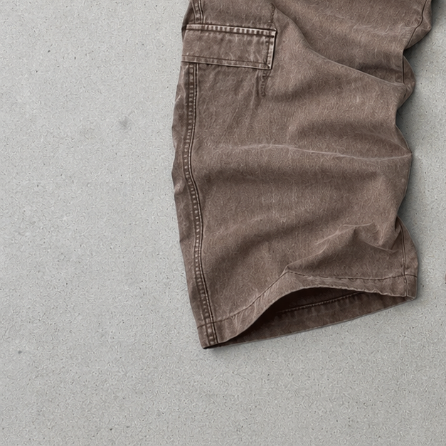 Armani Jeans Denim Pants Brown Rare (L)
