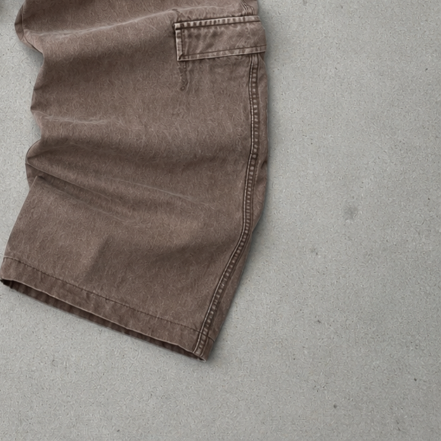 Armani Jeans Denim Pants Brown Rare (L)