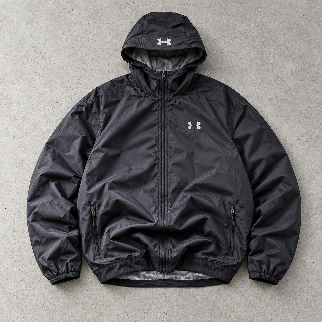 Under Armour Vest Black Rare (M)