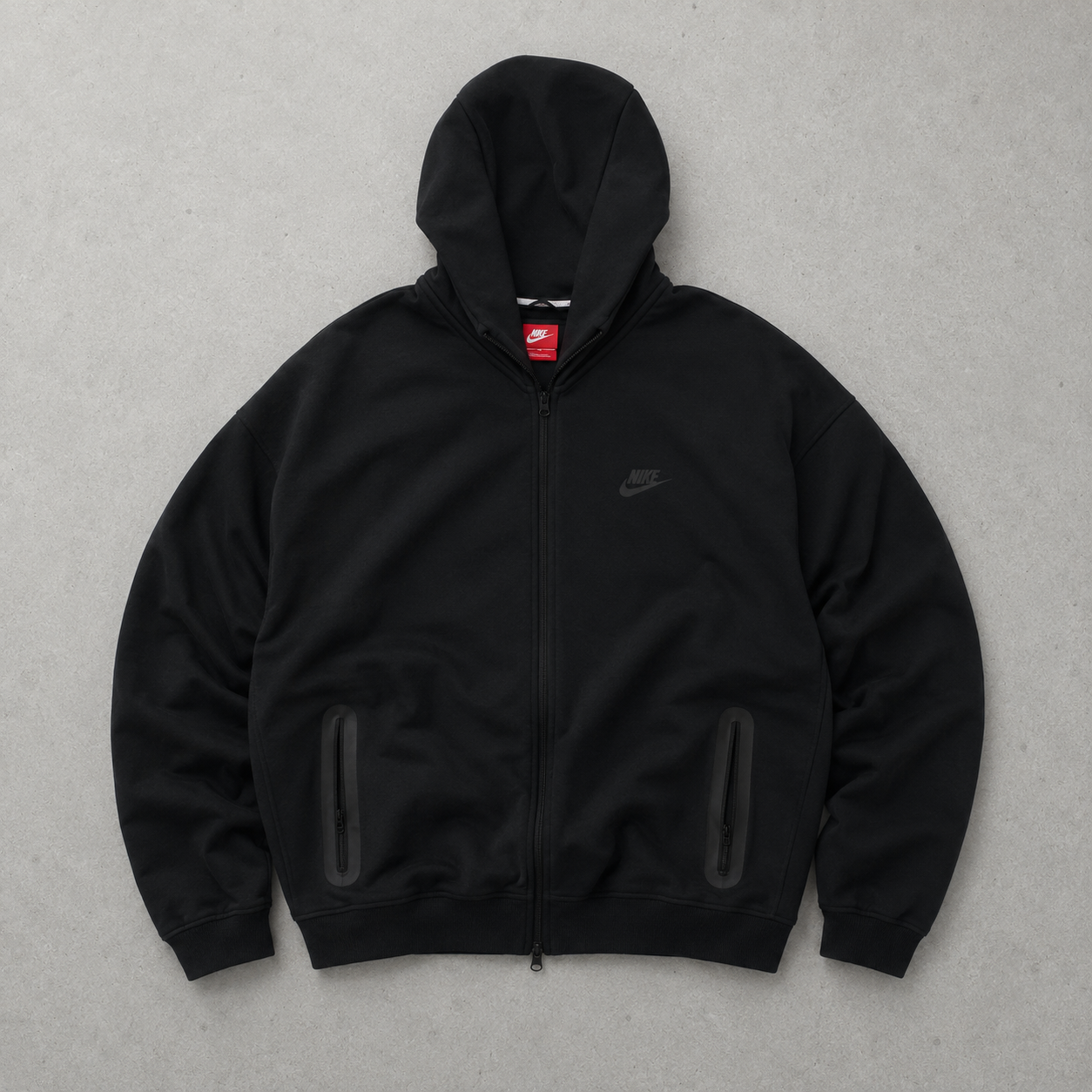Nike Jacket Schwarz Limited (L)