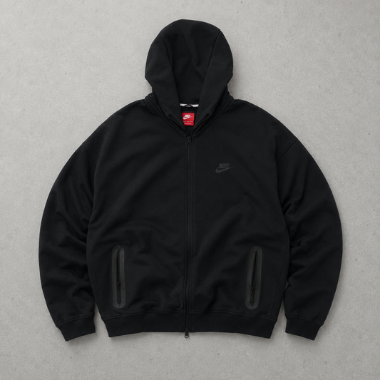 Nike Jacket Schwarz Limited (L)