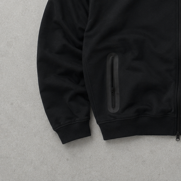 Nike Jacket Schwarz Limited (L)