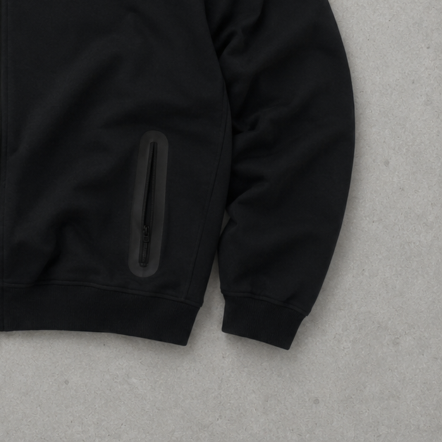 Nike Jacket Schwarz Limited (L)