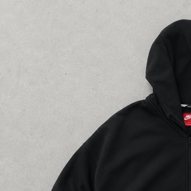 Nike Jacket Schwarz Limited (L)