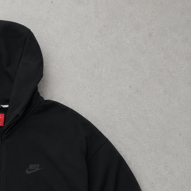 Nike Jacket Schwarz Limited (L)