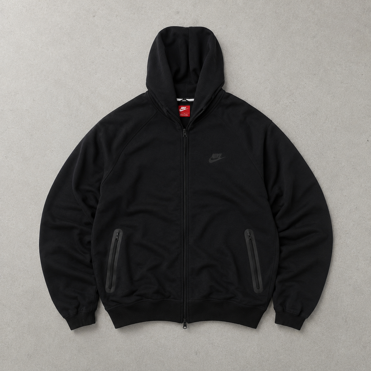 Nike Jacket Schwarz Limited (L)