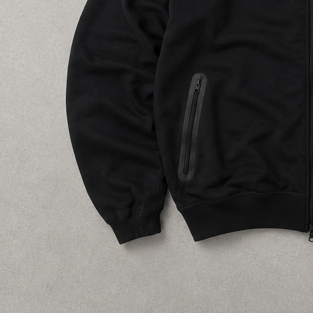 Nike Jacket Schwarz Limited (L)