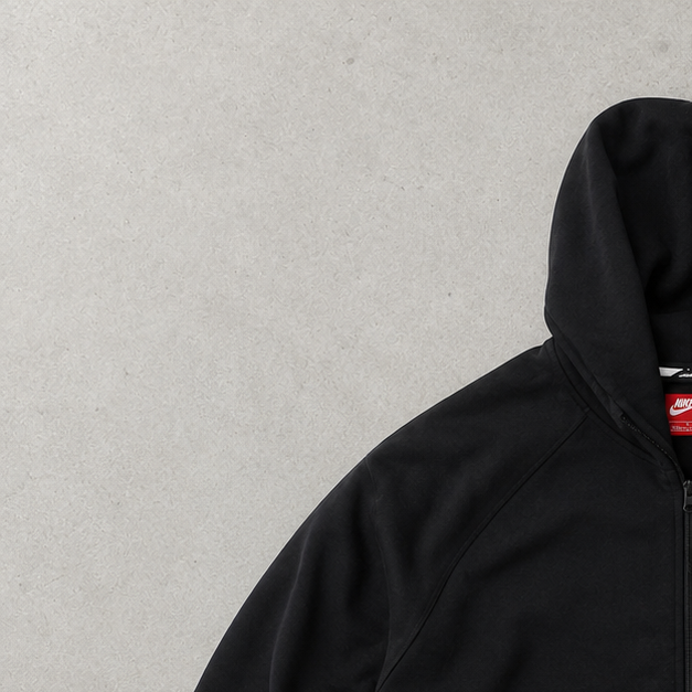Nike Jacket Schwarz Limited (L)