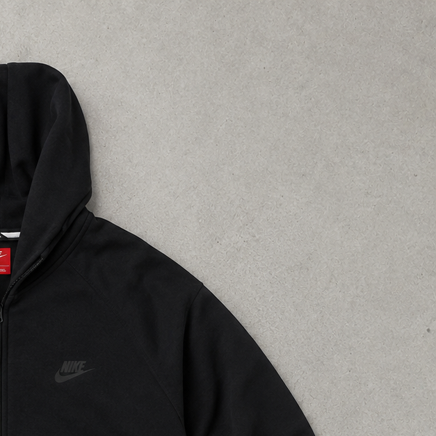 Nike Jacket Schwarz Limited (L)