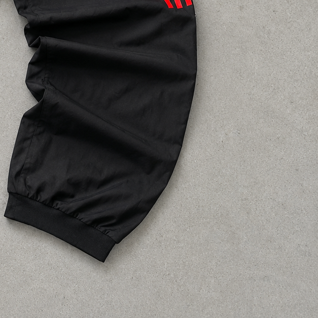 Adidas Jacket Schwarz Rare (S)