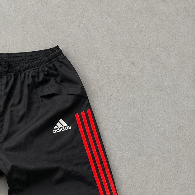 Adidas Jacket Schwarz Rare (S)