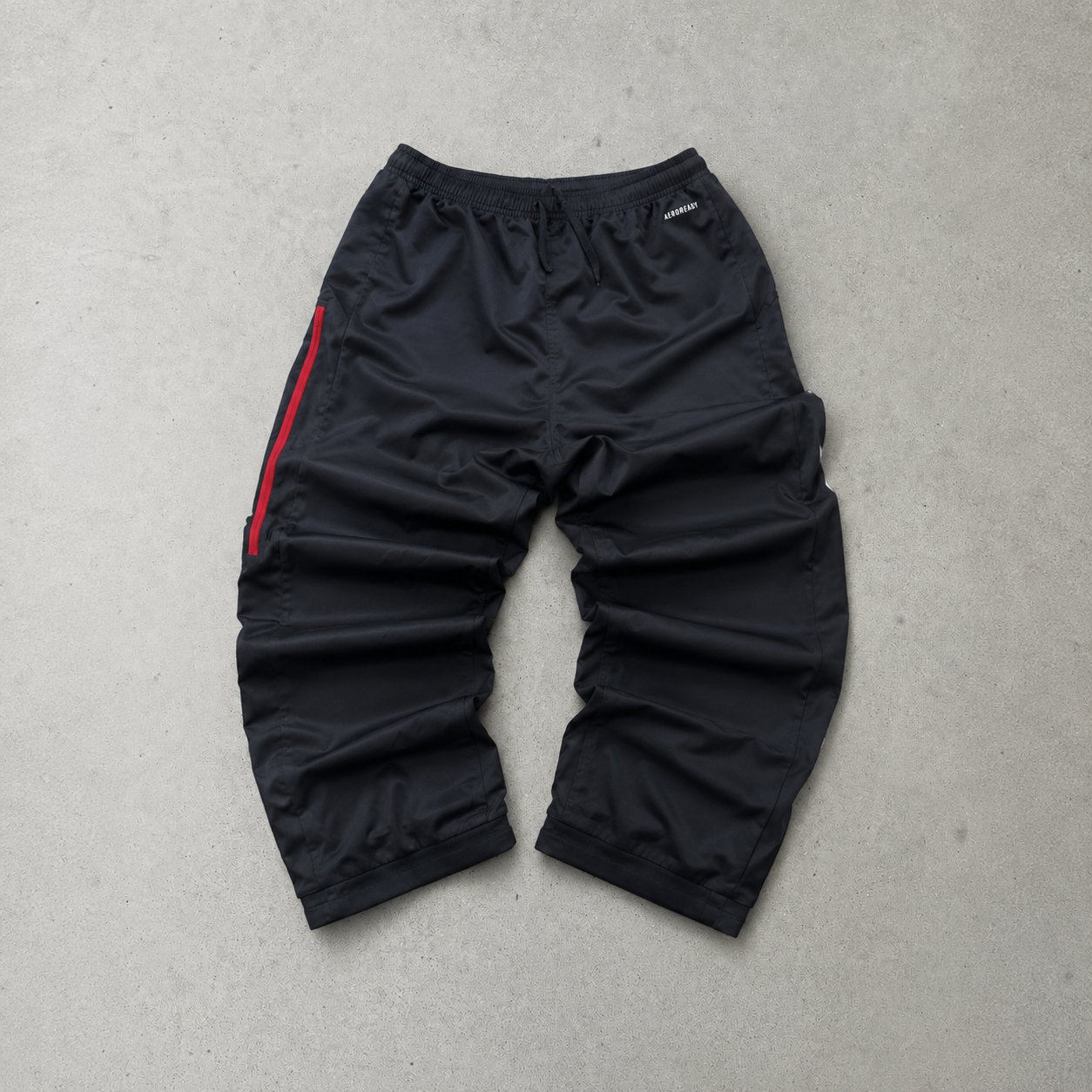 Adidas Jacket Schwarz Rare (S)