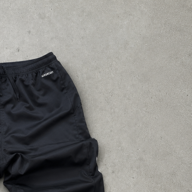 Adidas Jacket Schwarz Rare (S)