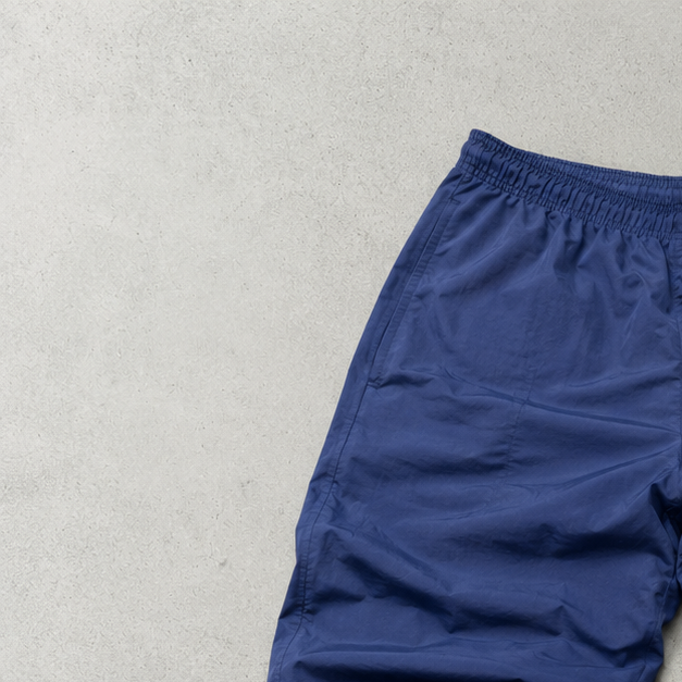 Nike Pants Marineblau Limited (M)