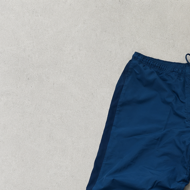 Nike Pants Marineblau Limited (M)