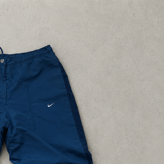 Nike Pants Marineblau Limited (M)