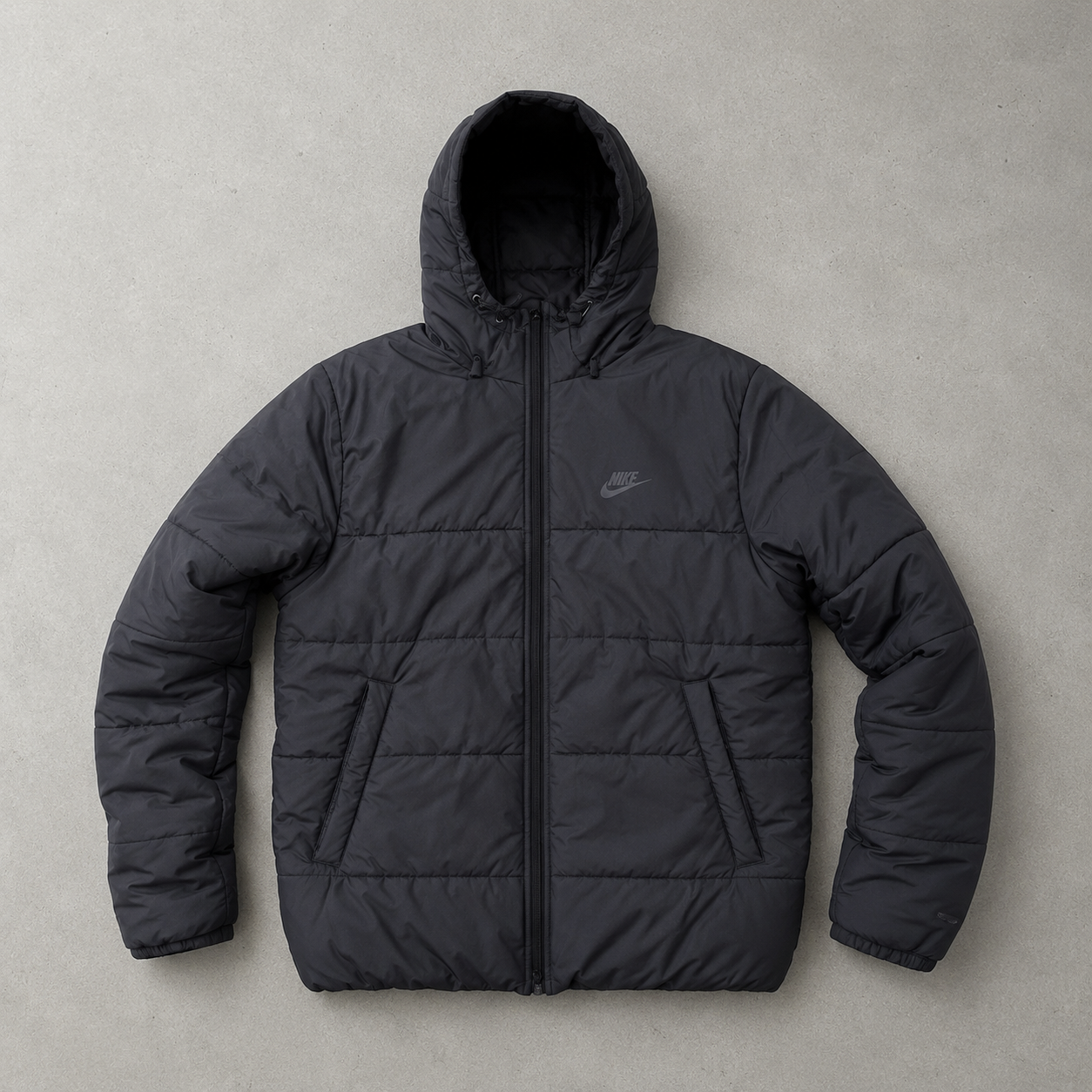 Nike Puffer Jacket Schwarz Limited (Size M)