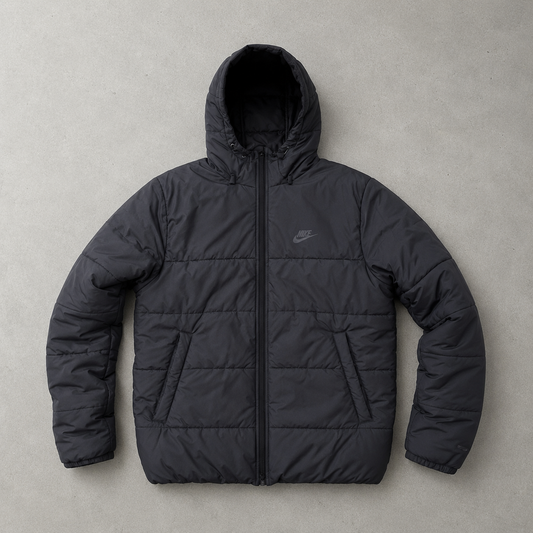 Nike Puffer Jacket Schwarz Limited (Size M)