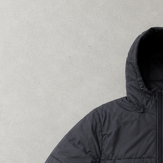 Nike Puffer Jacket Schwarz Limited (Size M)