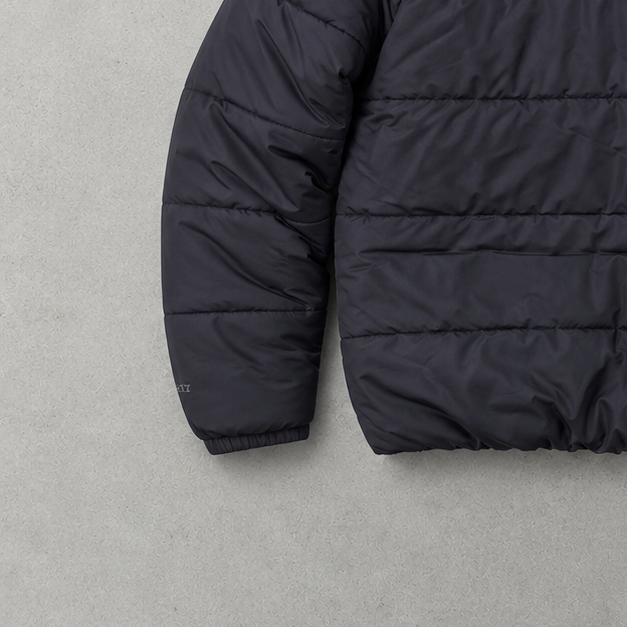 Nike Puffer Jacket Schwarz Limited (Size M)