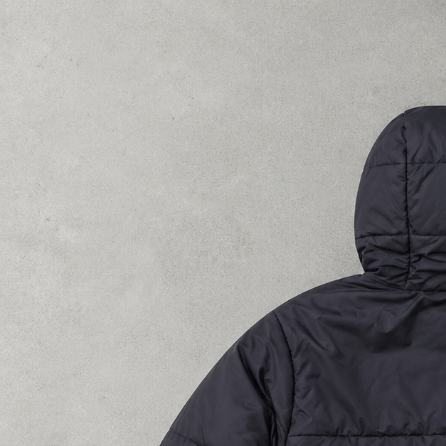 Nike Puffer Jacket Schwarz Limited (Size M)