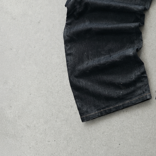 Armani Jeans Jeans Schwarz Rare (M)