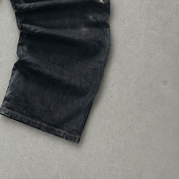 Armani Jeans Jeans Schwarz Rare (M)