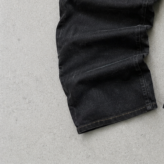 Armani Jeans Jeans Schwarz Rare (M)