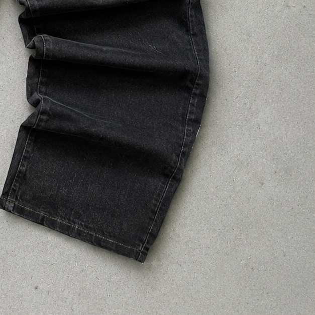 Armani Jeans Jeans Schwarz Rare (M)
