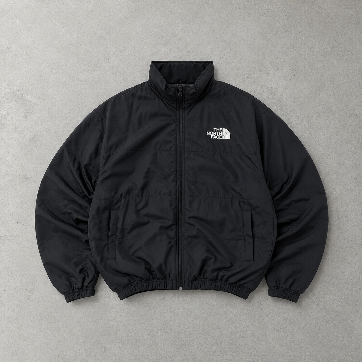The North Face Jacket Schwarz Rare (L)