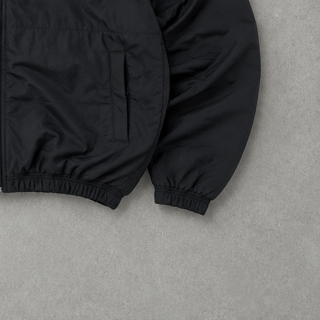 The North Face Jacket Schwarz Rare (L)