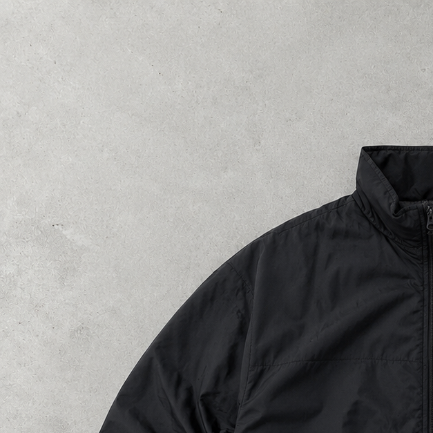 The North Face Jacket Schwarz Rare (L)
