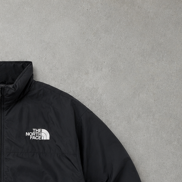 The North Face Jacket Schwarz Rare (L)