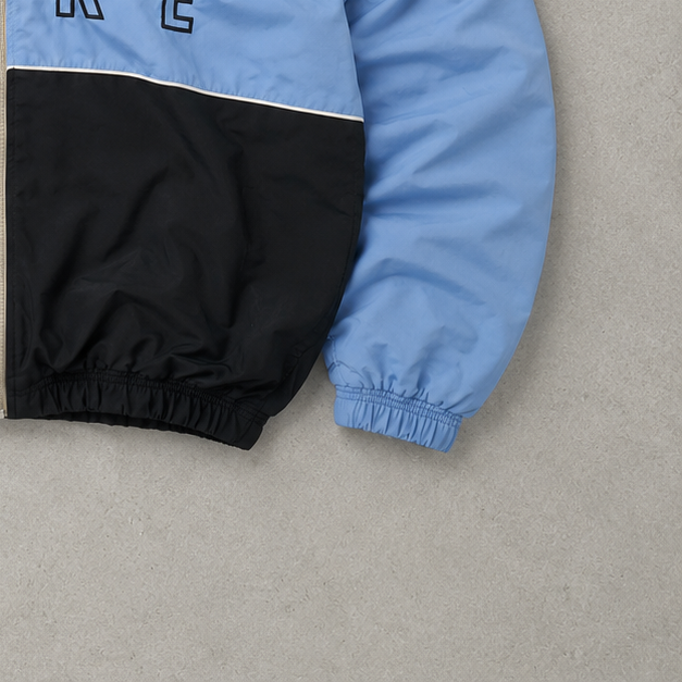 Nike Jacket Blau, Schwarz Limited (M)