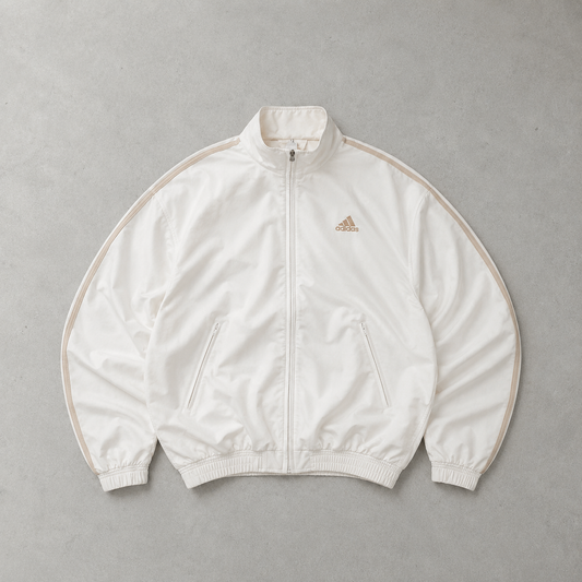 Adidas Jacket Weiß Rare (Size L)