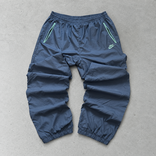Nike Hose Blau Selten (Größe L)